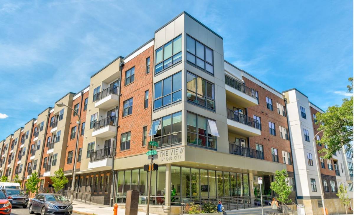 Apartment for rent at The View at Old City, 401 Race St, Philadelphia, PA 19106