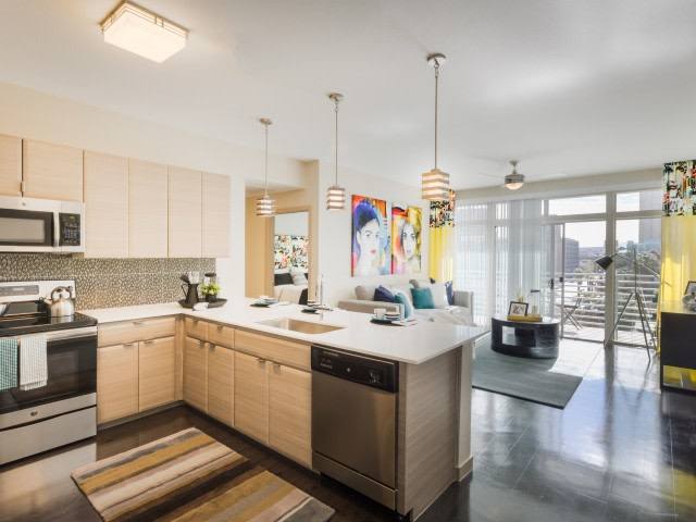Apartment for rent at Linear, 295 E Roosevelt St, Phoenix, AZ 85004