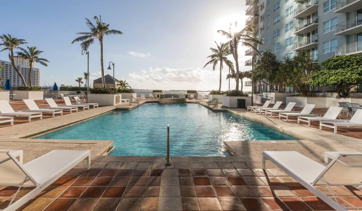 Apartment for rent at Yacht Club at Brickell, 1111 Brickell Bay Dr, Miami, FL 33131