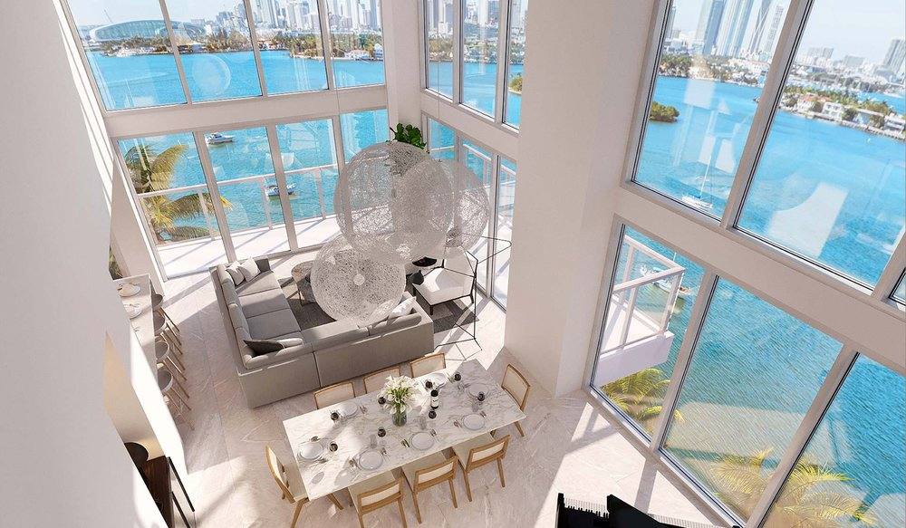 Apartment for rent at Flamingo Point, 1508 Bay Rd, Miami Beach, FL 33139