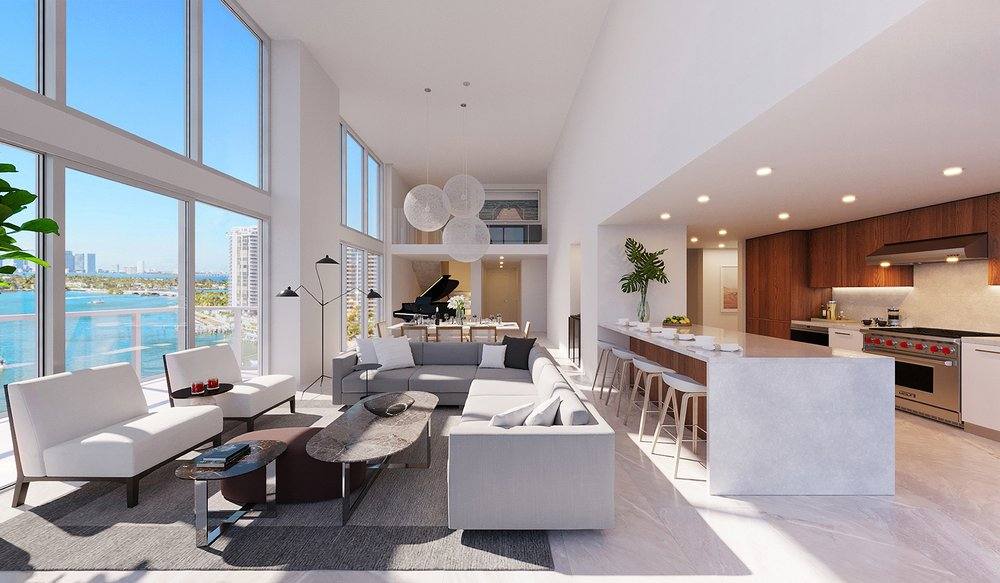 Apartment for rent at Flamingo Point, 1508 Bay Rd, Miami Beach, FL 33139