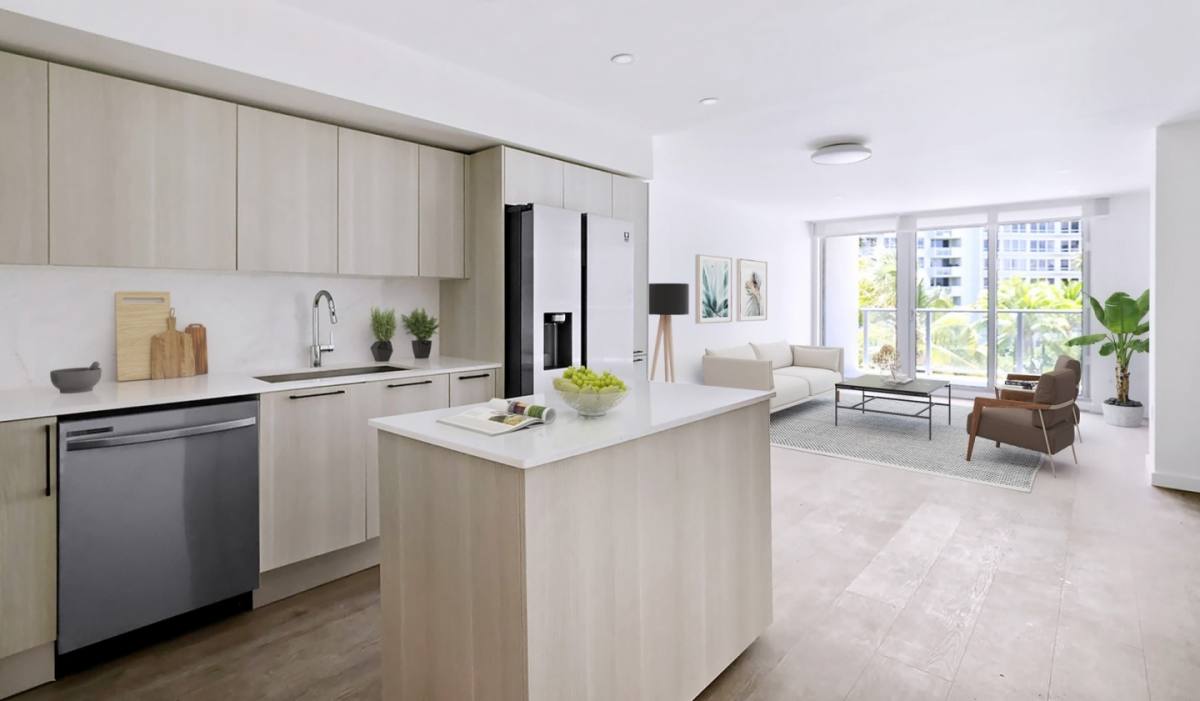 Apartment for rent at Flamingo Point, 1508 Bay Rd, Miami Beach, FL 33139