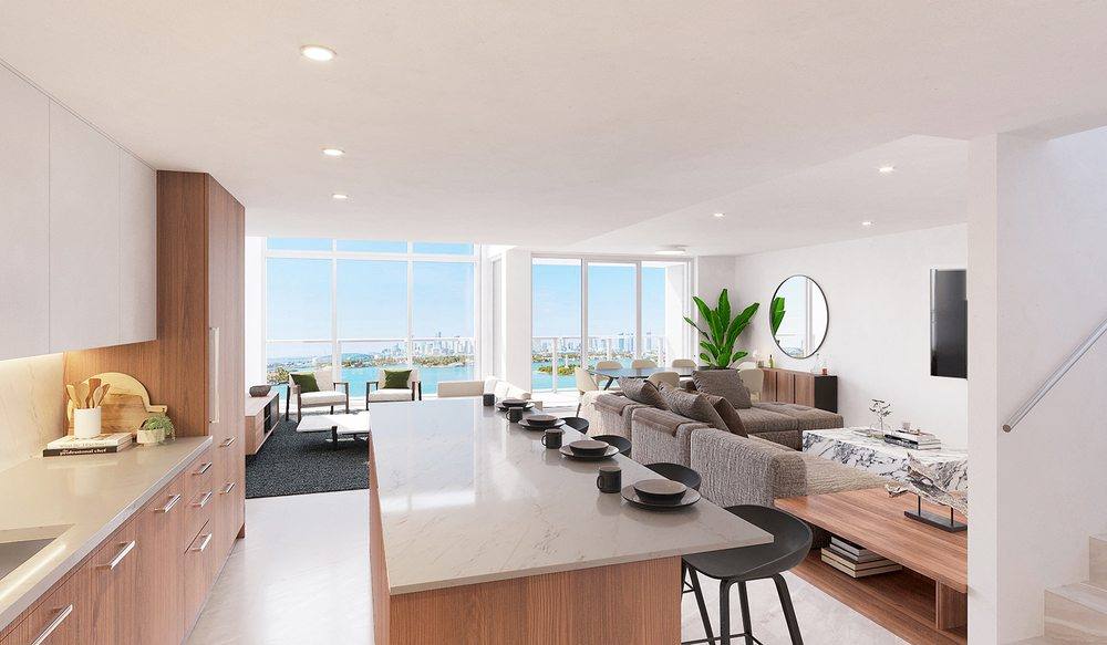 Apartment for rent at Flamingo Point, 1508 Bay Rd, Miami Beach, FL 33139