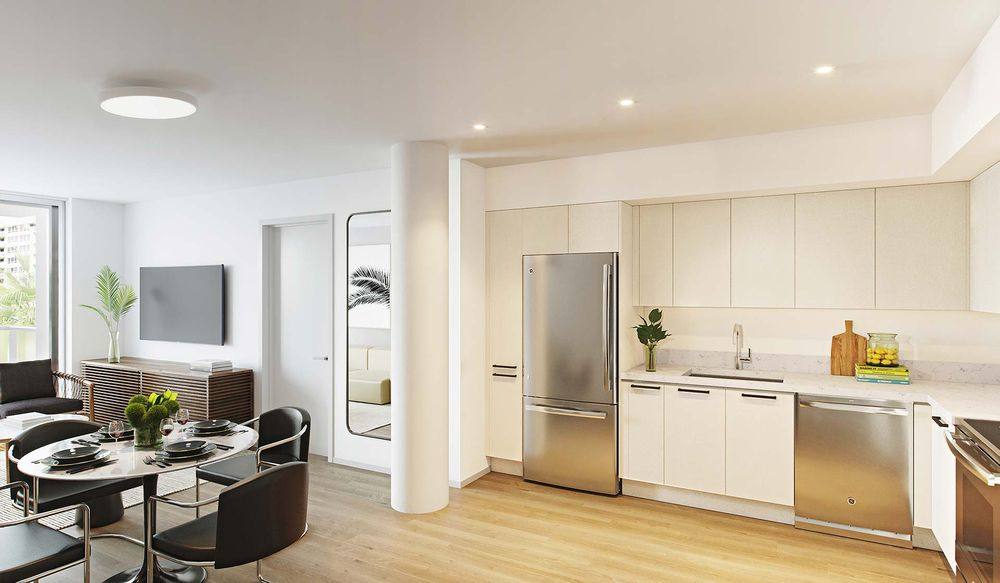 Apartment for rent at Flamingo Point, 1508 Bay Rd, Miami Beach, FL 33139