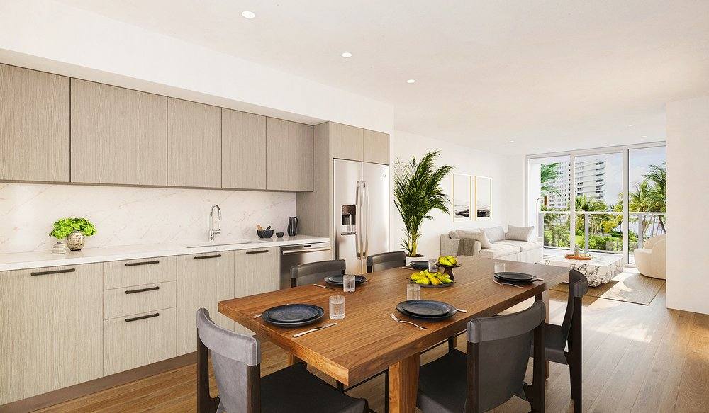 Apartment for rent at Flamingo Point, 1508 Bay Rd, Miami Beach, FL 33139
