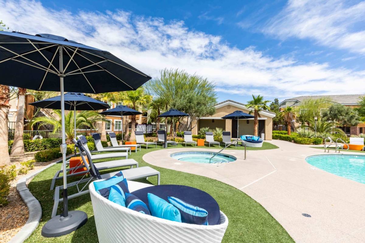Apartment for rent at Elysian at St Rose, 11425 Bermuda Rd, Henderson, NV 89052