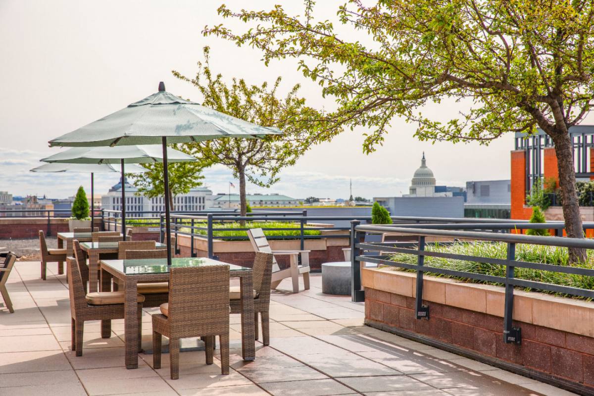 Apartment for rent at Senate Square, 201 I St NE, Washington, DC 20002