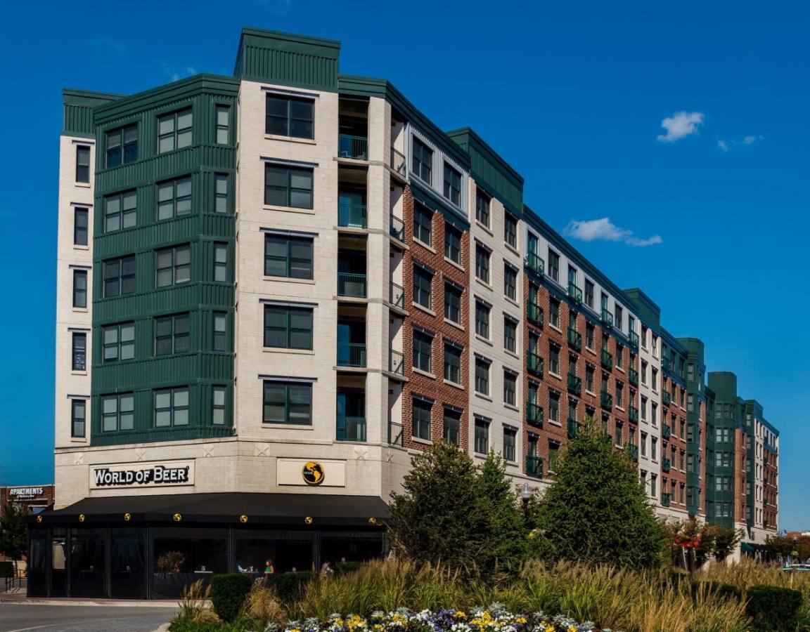 Apartment for rent at McHenry Row, 1700 Whetstone Way, Baltimore, MD 21230