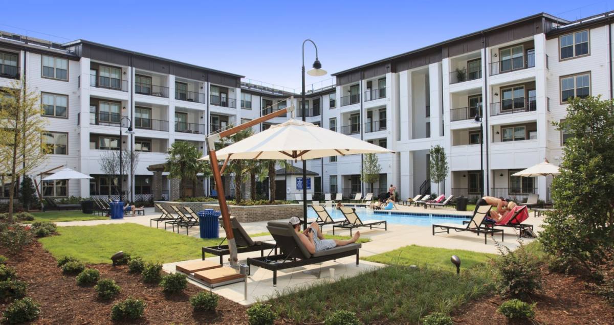 Apartment for rent at Riverhouse, 1200 Brookwood Dr, Little Rock, AR 72202