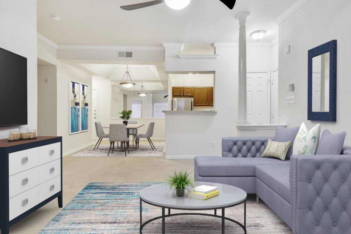 Apartment for rent at Canyon Resort at Great Hills, 8701 Bluffstone Cove, Austin, TX 78759
