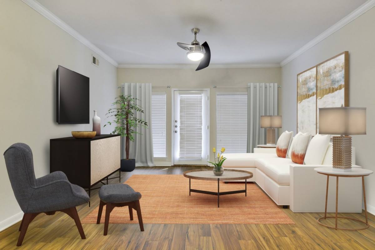 Apartment for rent at Canyon Resort at Great Hills, 8701 Bluffstone Cove, Austin, TX 78759