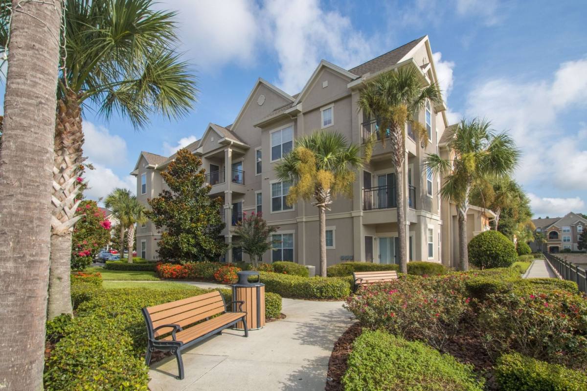 Apartment for rent at Landings at Four Corners, 1000 Ketner St, Davenport, FL 33897
