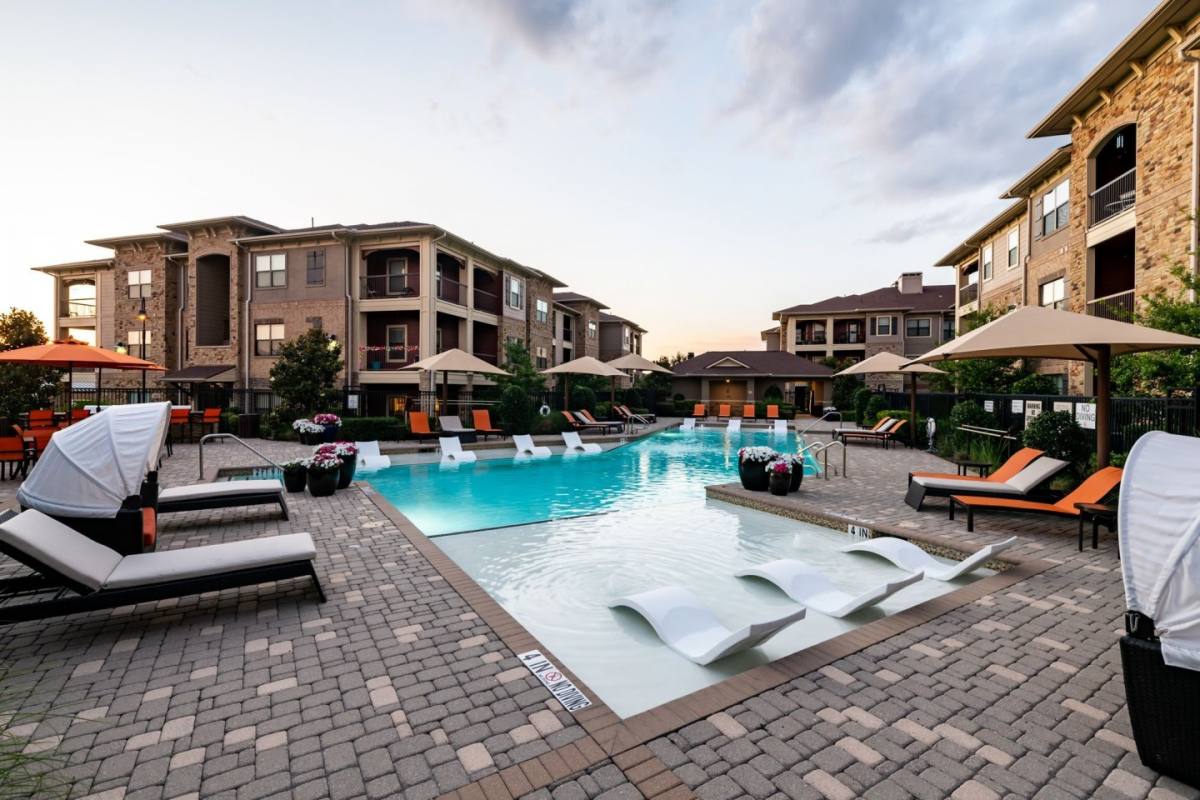 Apartment for rent at The Sovereign, 5301 N Tarrant Parkway, Keller, TX 76244