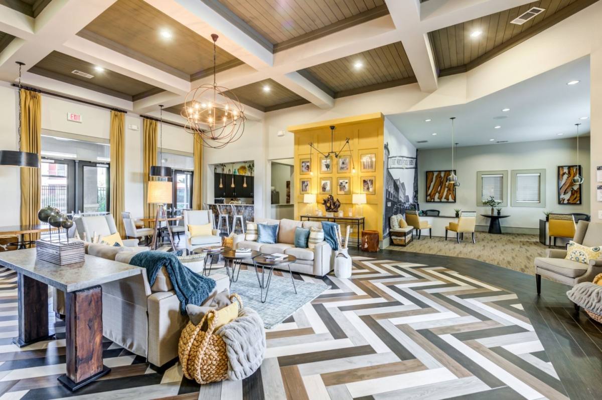 Apartment for rent at The Sovereign, 5301 N Tarrant Parkway, Keller, TX 76244