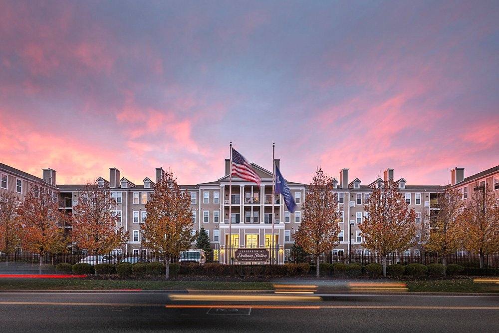 Apartment for rent at Jefferson at Dedham Station, 1000 Presidents Way, Dedham, MA 02026