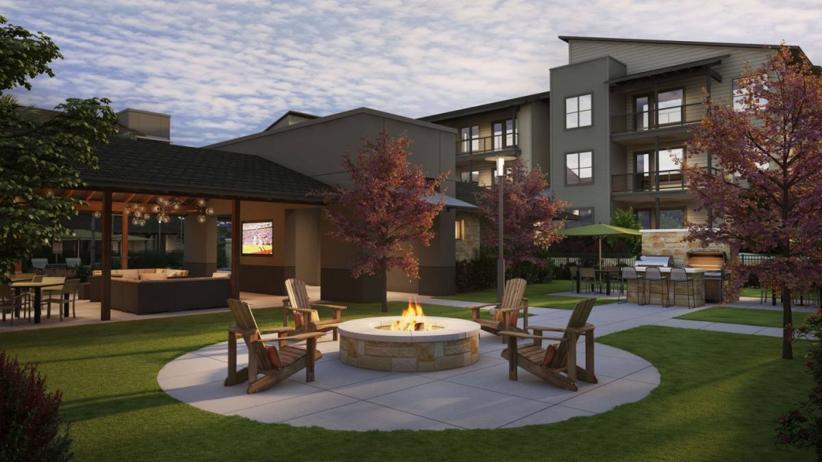 Apartment for rent at Citadel at Lookout, 15453 Lookout Rd, Schertz, TX 78154