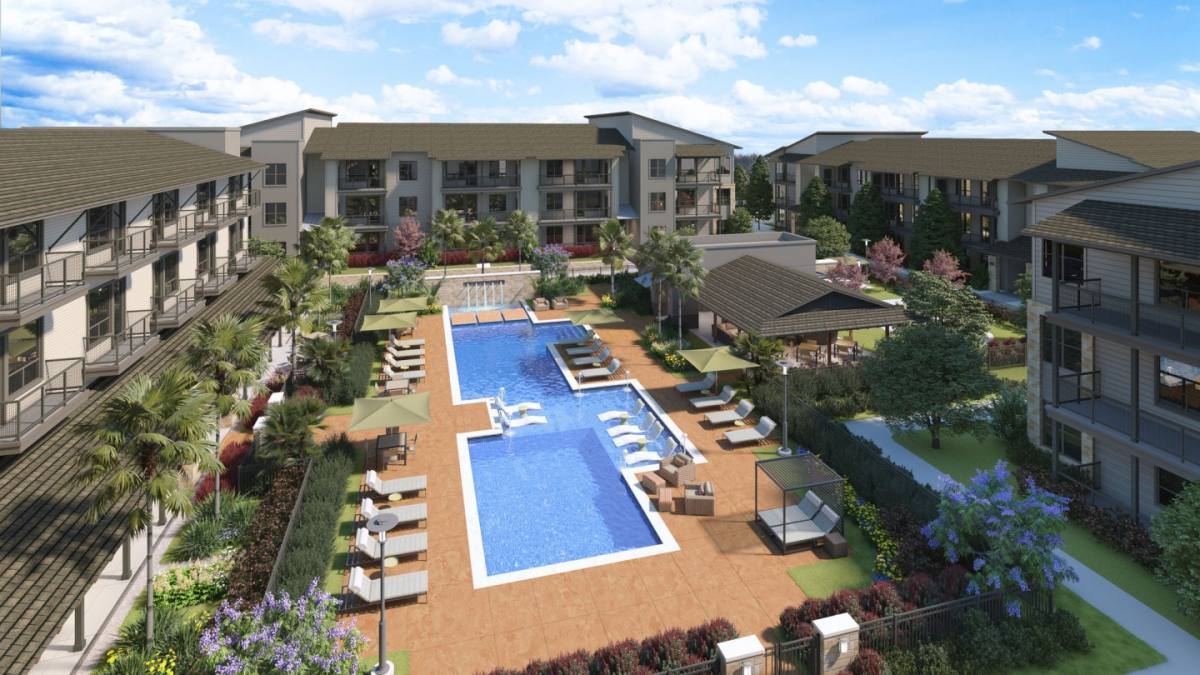 Apartment for rent at Citadel at Lookout, 15453 Lookout Rd, Schertz, TX 78154
