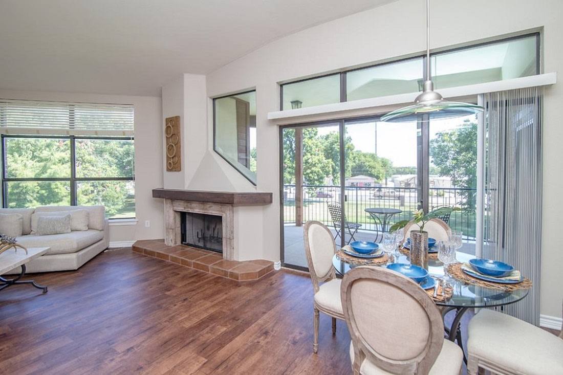 Apartment for rent at The Landmark, 144 Landa St, New Braunfels, TX 78130