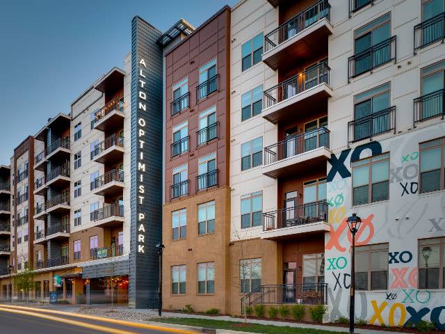 Apartment for rent at Alton Optimist Park, 1009 N Caldwell St, Charlotte, NC 28206