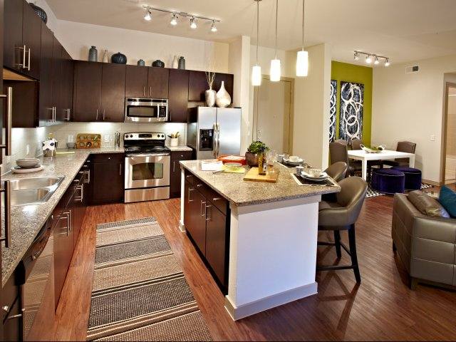 Apartment for rent at 2660 at Cityplace, 2660 N Haskell Ave, Dallas, TX 75204