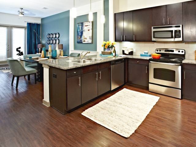 Apartment for rent at 2660 at Cityplace, 2660 N Haskell Ave, Dallas, TX 75204