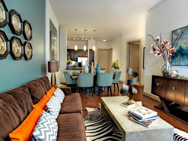 Apartment for rent at 2660 at Cityplace, 2660 N Haskell Ave, Dallas, TX 75204