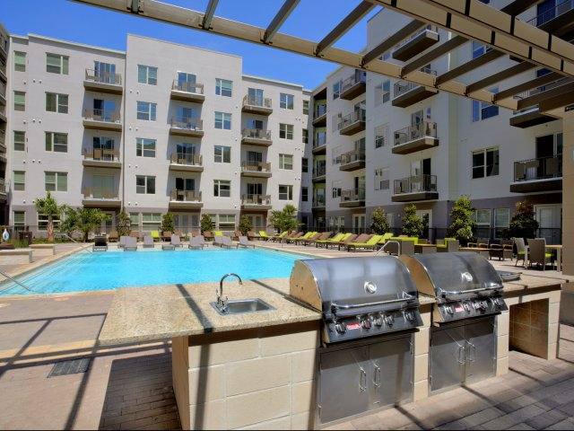 Apartment for rent at 2660 at Cityplace, 2660 N Haskell Ave, Dallas, TX 75204
