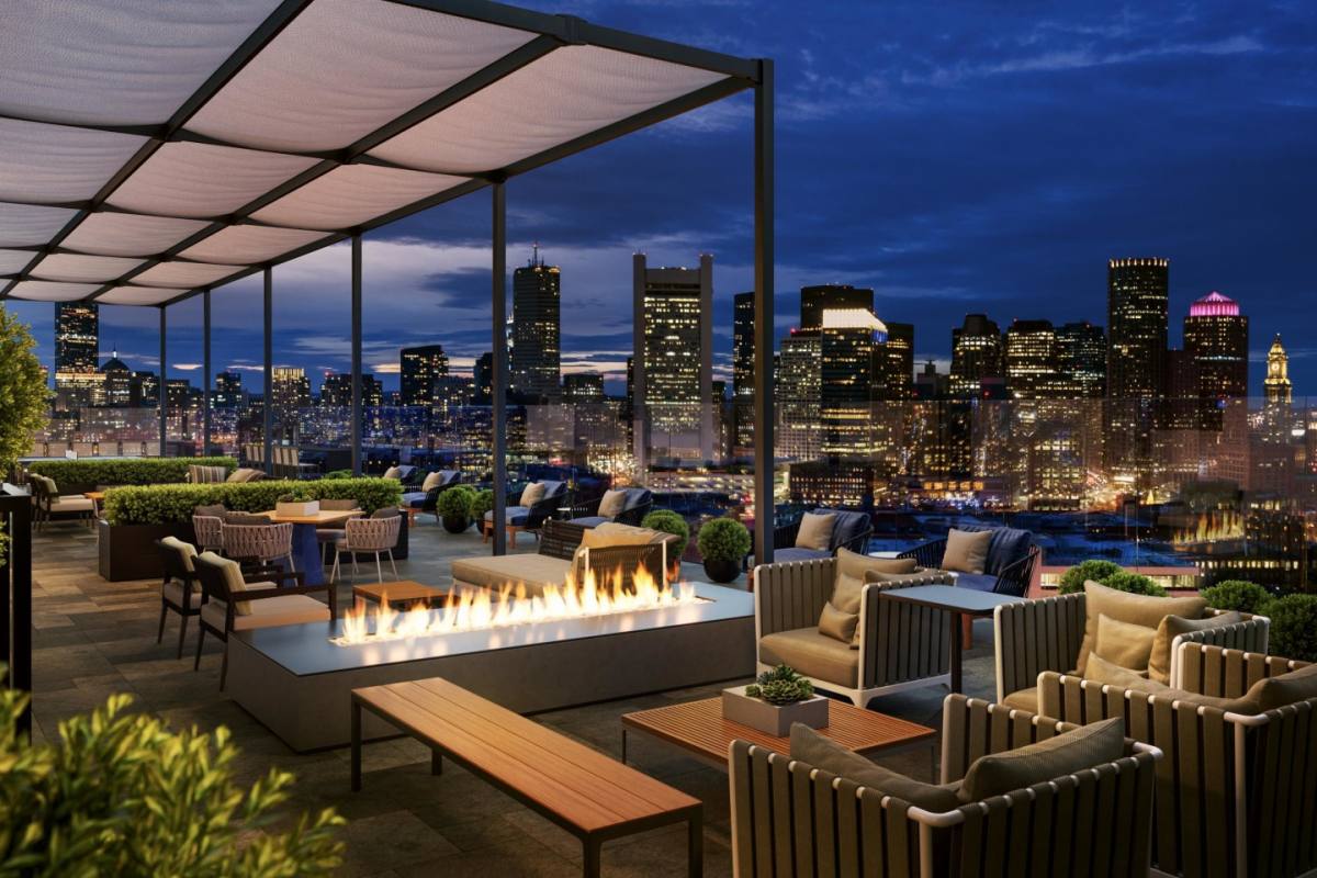 Apartment for rent at Nema Boston, 399 Congress St, Boston, MA 02210