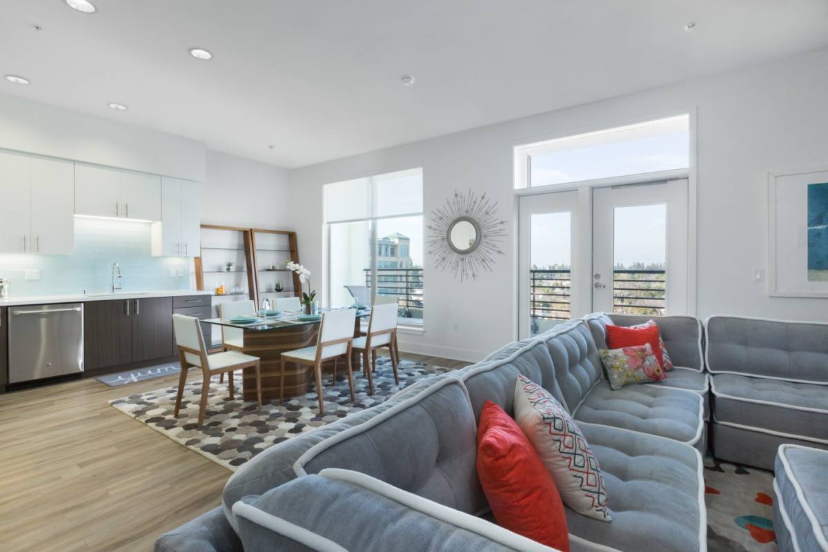 Apartment for rent at Loft House, 150 S Taaffe St, Sunnyvale, CA 94086