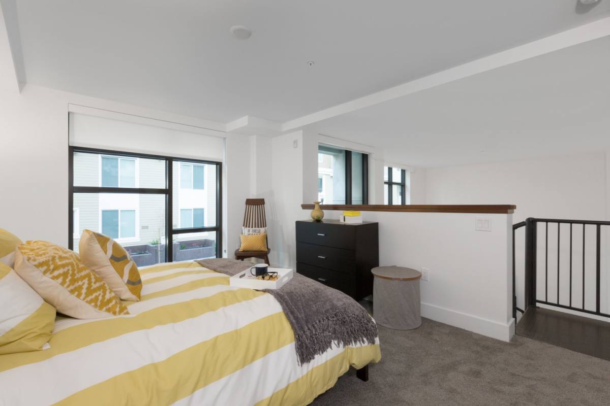 Apartment for rent at Loft House, 150 S Taaffe St, Sunnyvale, CA 94086