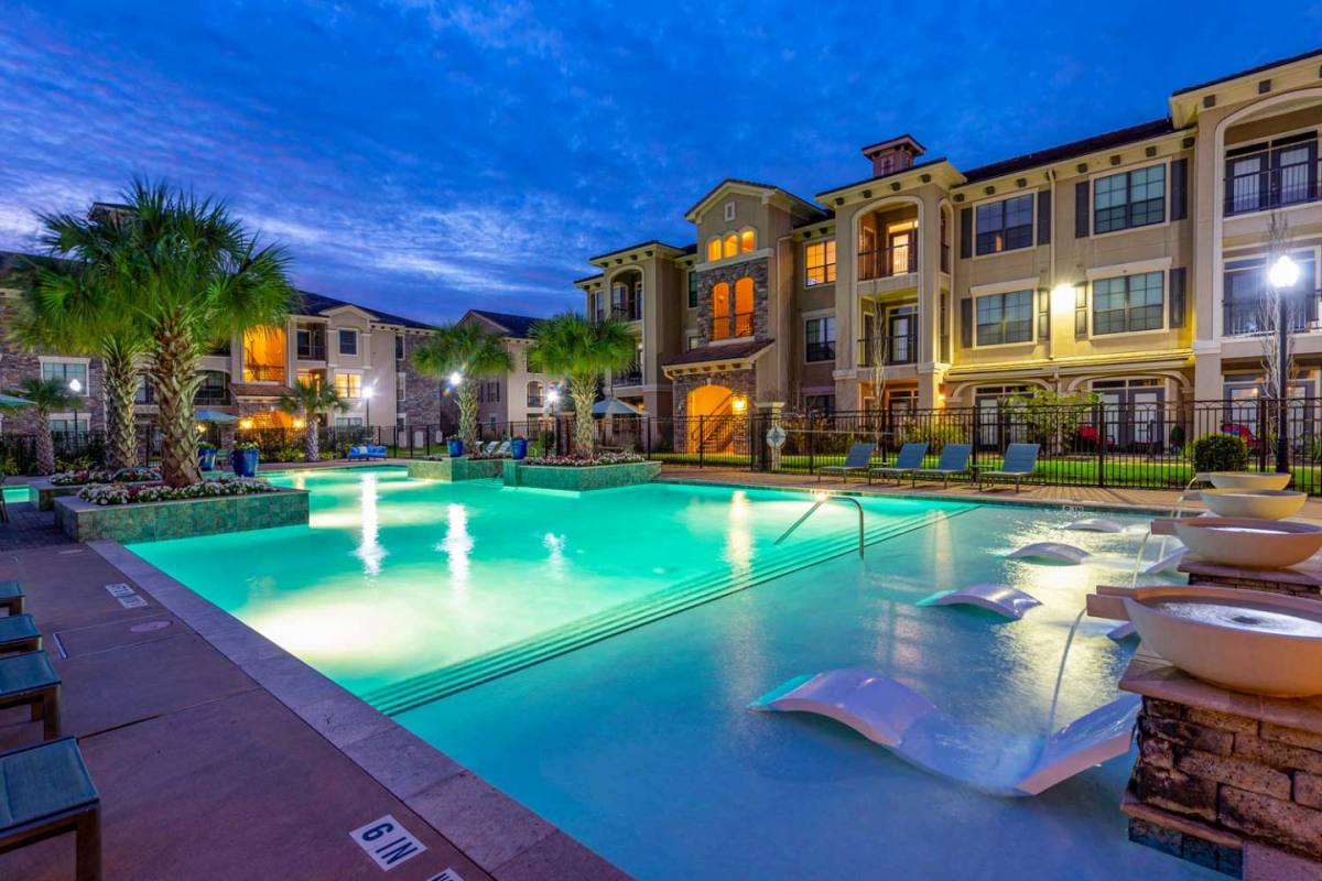 Townhouse for rent at Retreat at Riverstone, 18545 University Blvd, Sugar Land, TX 77479