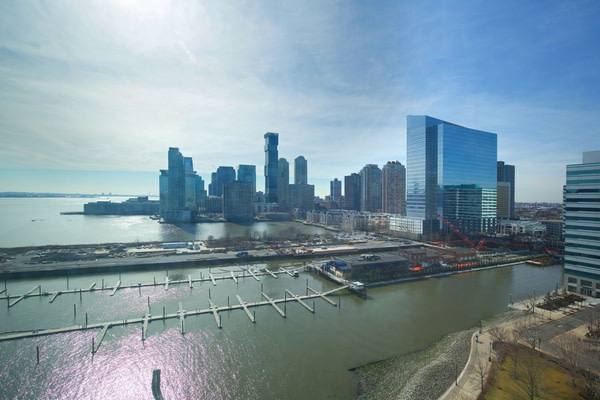 Apartment for rent at Atlantic, 31 River Court, Jersey City, NJ 07310