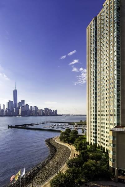 Apartment for rent at Atlantic, 31 River Court, Jersey City, NJ 07310