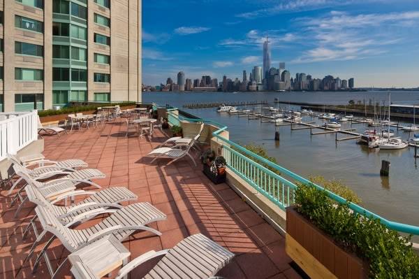 Apartment for rent at Atlantic, 31 River Court, Jersey City, NJ 07310