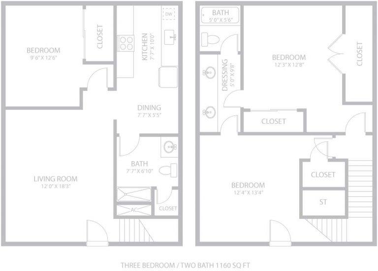 Apartment for rent at Penthouse, 1801 Rio Grande St, Austin, TX 78701
