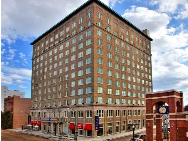 Apartment for rent at King Edward, 102 N Mill St, Jackson, MS 39201