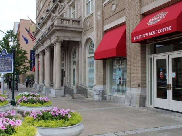Apartment for rent at King Edward, 102 N Mill St, Jackson, MS 39201