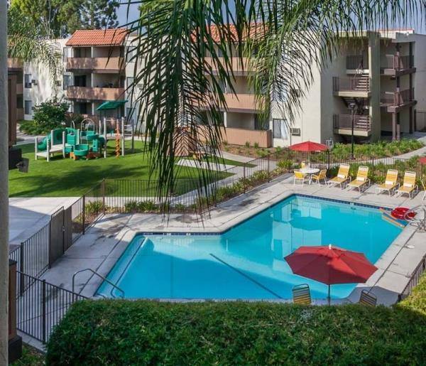 Apartment for rent at Village Pico Rivera, 9050 Carron Dr, Pico Rivera, CA 90660