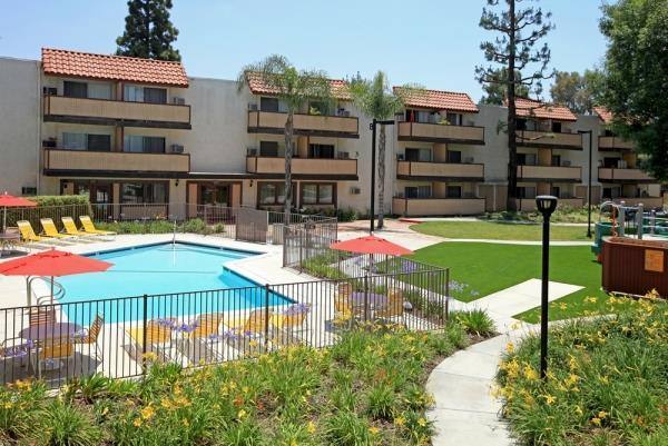 Apartment for rent at Village Pico Rivera, 9050 Carron Dr, Pico Rivera, CA 90660