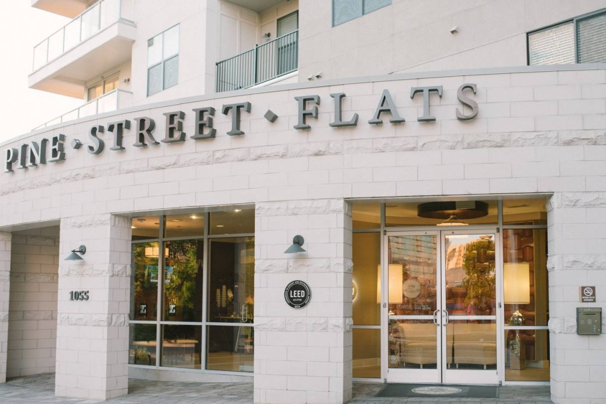 Apartment for rent at Pine Street Flats, 1055 Pine St, Nashville, TN 37203