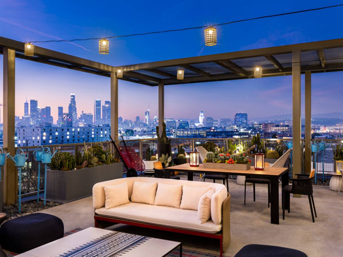 Apartment for rent at Amp Lofts, 695 S Santa Fe Ave, Los Angeles, CA 90021