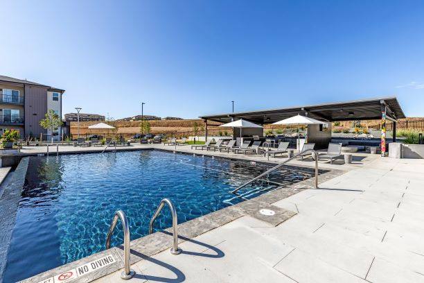 Townhouse for rent at The Wyatt Fort Collins, 4701 Strauss Cabin Rd, Fort Collins, CO 80528