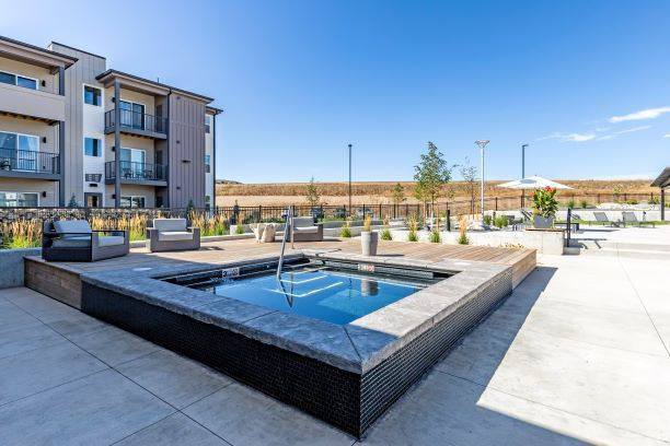Townhouse for rent at The Wyatt Fort Collins, 4701 Strauss Cabin Rd, Fort Collins, CO 80528