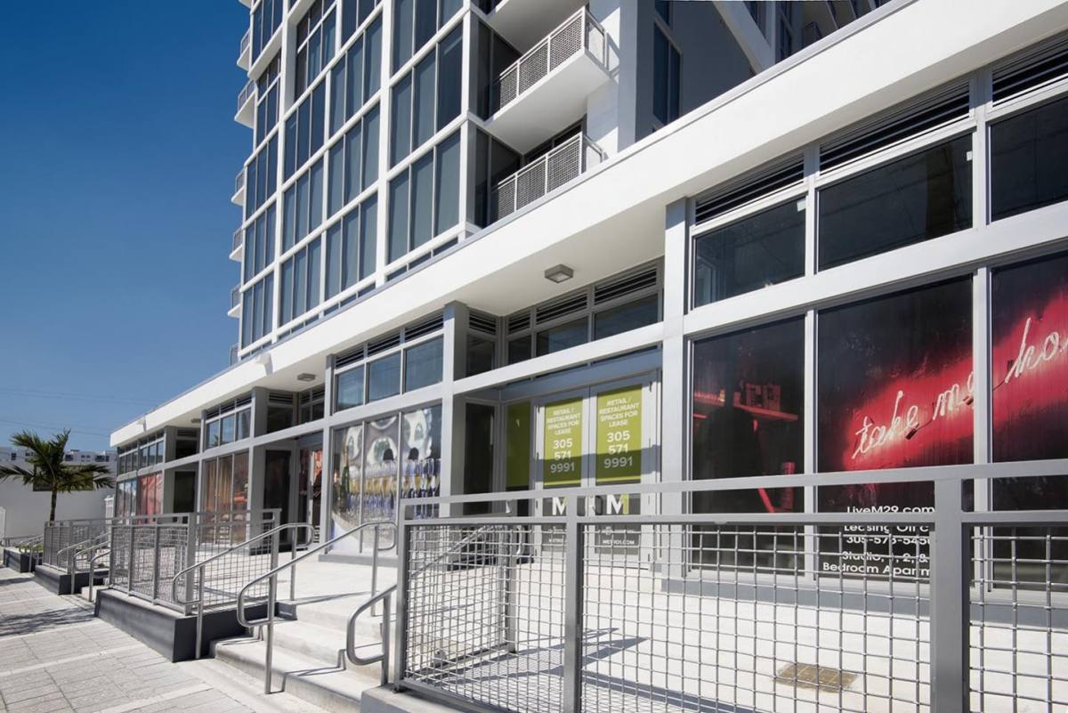 Apartment for rent at Midtown 29, 180 NE 29th St, Miami, FL 33137
