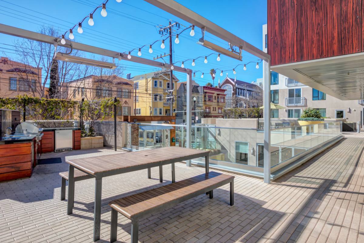 Apartment for rent at Vara, 1600 15th St, San Francisco, CA 94103
