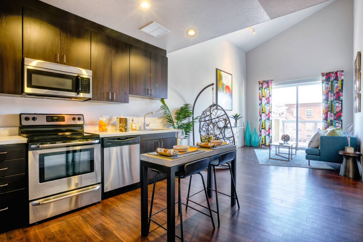 Apartment for rent at Vara, 1600 15th St, San Francisco, CA 94103
