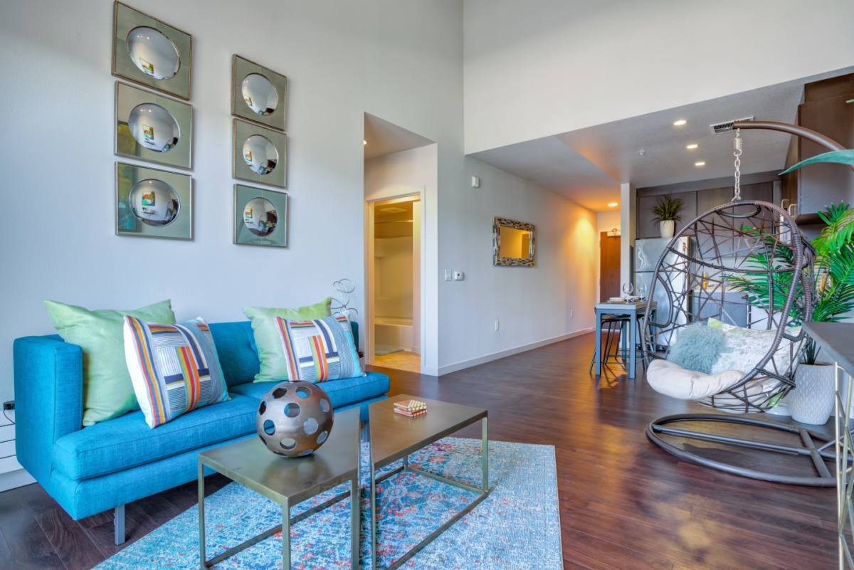 Apartment for rent at Vara, 1600 15th St, San Francisco, CA 94103