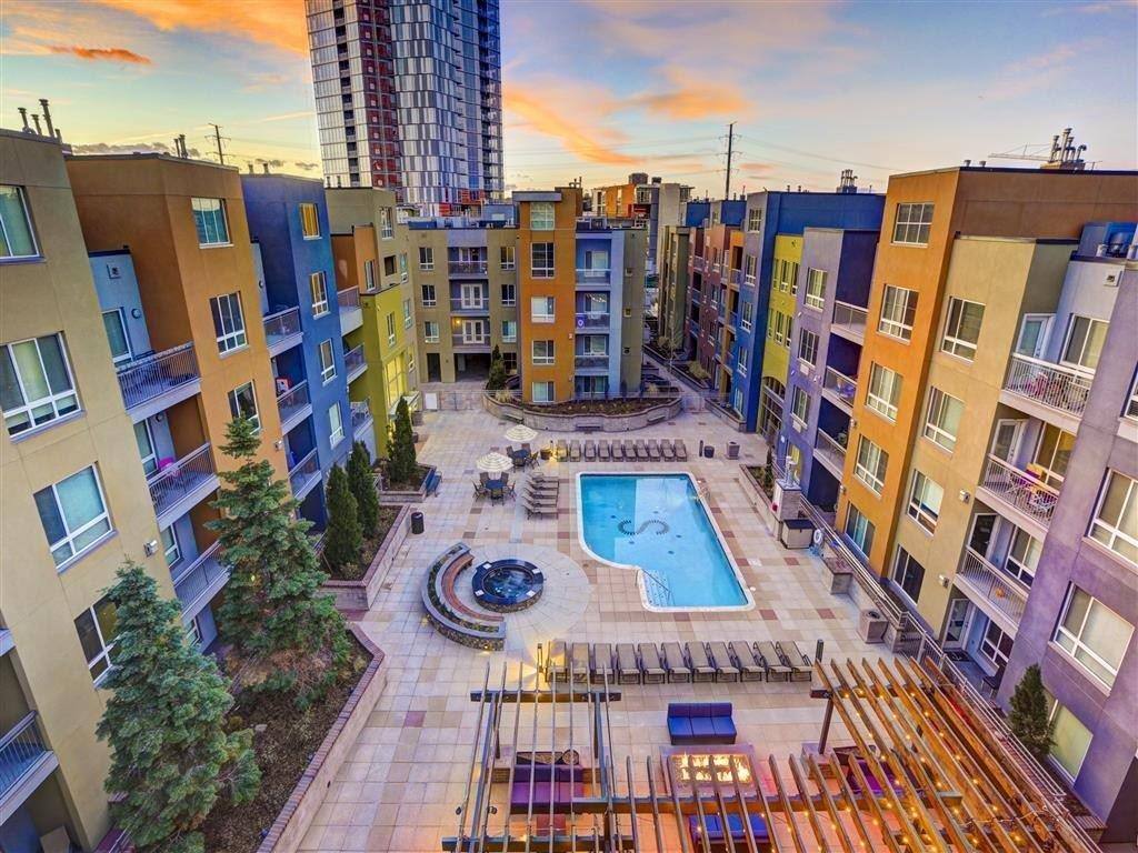 Apartment for rent at The Station at Riverfront Park, 1460 Little Raven St, Denver, CO 80202