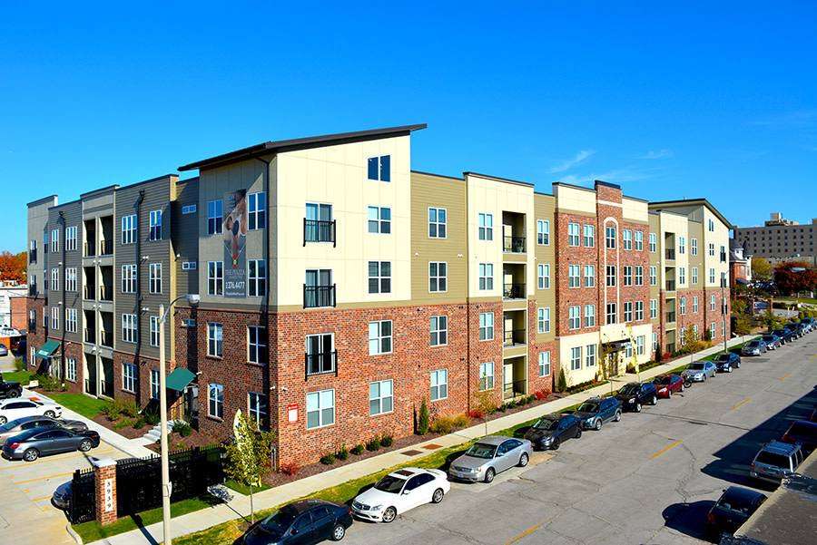 Apartment for rent at Piazza on West Pine, 3939 W Pine Blvd, Saint Louis, MO 63108