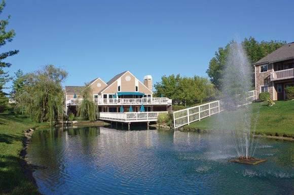 Apartment for rent at Enclave, 2743 Monterey Circle, Dayton, OH 45431